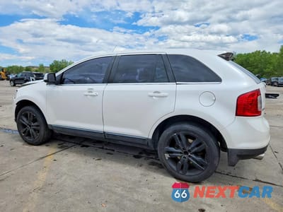 Drugie zdjęcie samochodu z przodu: 2011 FORD EDGE LIMITED VIN:2FMDK3KC6BBA61466 - miniatura