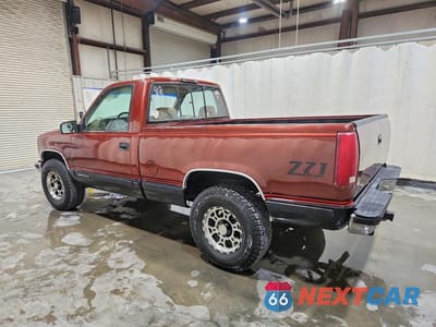 Drugie zdjęcie samochodu z przodu: 1998 GMC SIERRA K1500 VIN:1GTEK14R8WZ529120 - miniatura