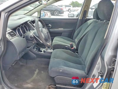Zdjęcie 7 z 14 samochodu: 2011 NISSAN VERSA 1.8 S VIN:3N1BC1CP5BL414060 - miniatura