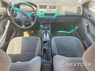 Zdjęcie 8 z 12 samochodu: 2002 HONDA CIVIC GX VIN:1HGEN26482L000120 - miniatura