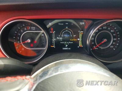 Zdjęcie 9 z 12 samochodu: 2022 JEEP GLADIATOR RUBICON VIN:1C6JJTBG3NL140103 - miniatura