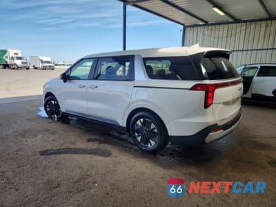 Drugie zdjęcie samochodu z przodu: 2026 KIA CARNIVAL LXS VIN:KNDNB5KA8T6135439 - miniatura