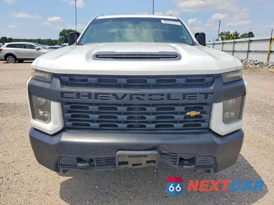 Piąte zdjęcie samochodu w środku: 2021 CHEVROLET SILVERADO C2500 HEAVY DUTY VIN:1GC5WLE71MF136829 - miniatura