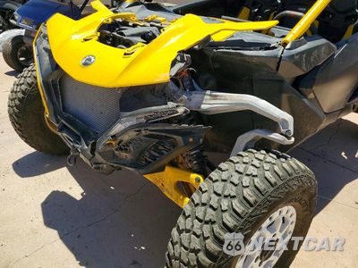 Zdjęcie 9 z 10 samochodu: 2024 CAN-AM MAVERICK R UTILITY VEHICLE VIN:3JB8XAT26RE000075 - miniatura