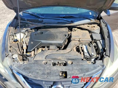 Zdjęcie 11 z 12 samochodu: 2016 NISSAN ALTIMA 2.5 S VIN:1N4AL3APXGN305453 - miniatura