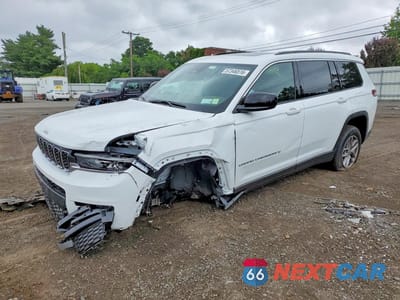 2025 JEEP GRAND CHEROKEE L LAREDO 1C4RJKAG0S8738042 - główne zdjęcie licytacji z USA - miniatura