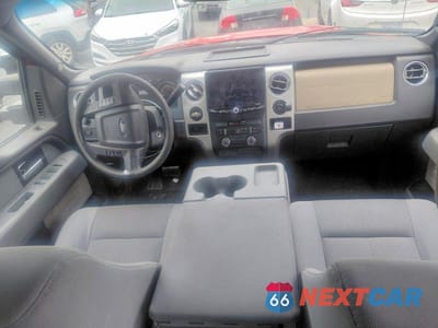 Zdjęcie 9 z 10 samochodu: 2014 FORD F150 SUPERCREW VIN:1FTFW1CF8EFC00899 - miniatura