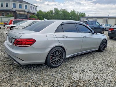 Trzecie zdjęcie samochodu z tyłu: 2014 MERCEDES-BENZ E 550 4MATIC VIN:WDDHF9BB4EA911153 - miniatura