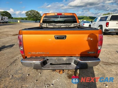 Zdjęcie 6 z 13 samochodu: 2005 CHEVROLET COLORADO VIN:1GCDT136458245777 - miniatura