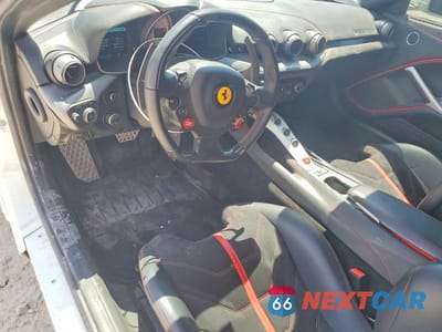 Zdjęcie 8 z 13 samochodu: 2014 FERRARI F12 BERLINETTA VIN:ZFF74UFA5E0198254 - miniatura