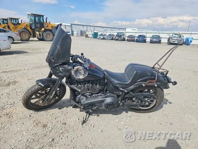 Trzecie zdjęcie samochodu z tyłu: 2023 HARLEY-DAVIDSON FXLRS VIN:1HD1YWZ14PB028912 - miniatura