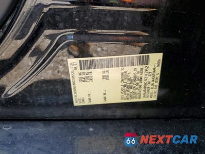 Zdjęcie 12 z 12 samochodu: 2017 NISSAN MAXIMA 3.5 SV VIN:1N4AA6AP0HC424262 - miniatura