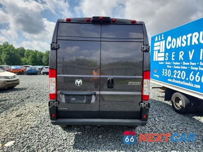 Zdjęcie 6 z 13 samochodu: 2024 RAM PROMASTER 3500 DELIVERY VAN VIN:3C6MRVXG5RE117334 - miniatura