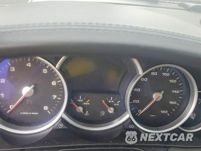 Zdjęcie 9 z 12 samochodu: 2008 PORSCHE CAYENNE TURBO VIN:WP1AC29P68LA92831 - miniatura