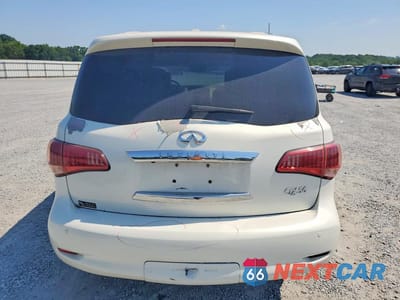 Zdjęcie 6 z 13 samochodu: 2013 INFINITI QX56 BASE VIN:JN8AZ2NE1D9040488 - miniatura