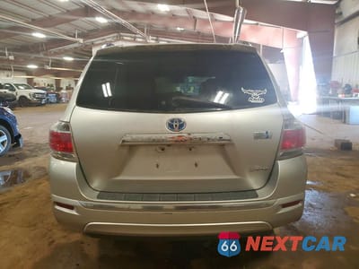 Zdjęcie 6 z 12 samochodu: 2011 TOYOTA HIGHLANDER HYBRID LIMITED VIN:JTEDC3EH3B2001042 - miniatura