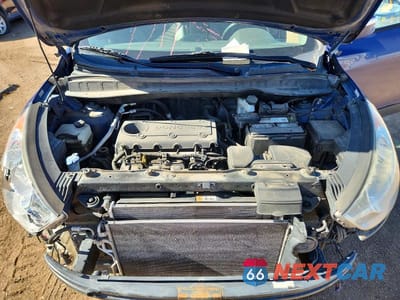 Zdjęcie 11 z 12 samochodu: 2013 HYUNDAI TUCSON GLS VIN:KM8JUCAC6DU629369 - miniatura