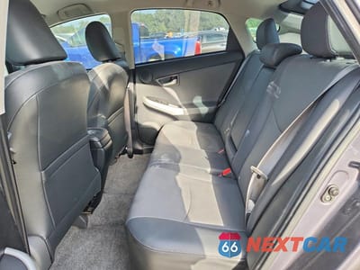 Zdjęcie 10 z 12 samochodu: 2015 TOYOTA PRIUS FIVE VIN:JTDKN3DU7F1957608 - miniatura
