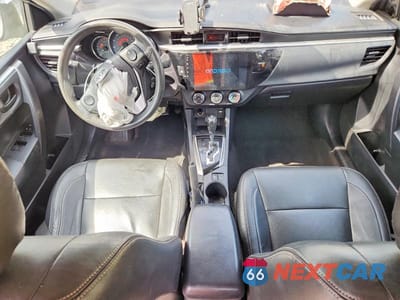 Zdjęcie 8 z 12 samochodu: 2015 TOYOTA COROLLA L VIN:2T1BURHE1FC297361 - miniatura