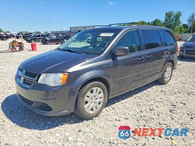 2016 DODGE GRAND CARAVAN SXT 2C4RDGCGXGR380655 - główne zdjęcie licytacji z USA - miniatura