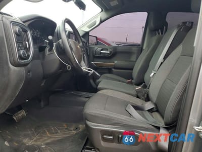 Zdjęcie 7 z 12 samochodu: 2021 CHEVROLET SILVERADO C1500 LT VIN:3GCPWCED8MG103579 - miniatura