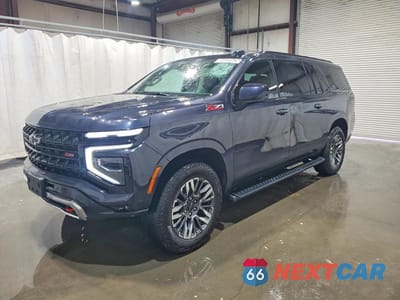2025 CHEVROLET SUBURBAN K1500 Z71 1GNS6DRD4SR220719 - główne zdjęcie licytacji z USA - miniatura