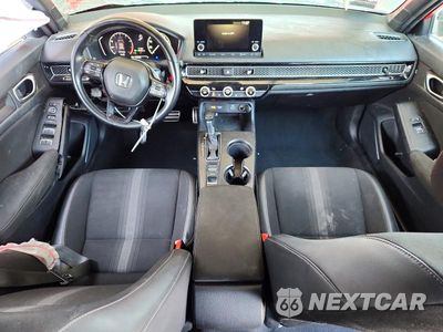 Zdjęcie 8 z 12 samochodu: 2022 HONDA CIVIC SPORT VIN:2HGFE2F59NH598796 - miniatura
