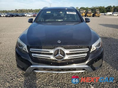 Piąte zdjęcie samochodu w środku: 2019 MERCEDES-BENZ GLC 300 4MATIC VIN:WDC0G4KBXKV124598 - miniatura