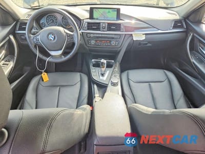 Zdjęcie 8 z 12 samochodu: 2015 BMW 328 I SULEV VIN:WBA3C1C53FK124551 - miniatura