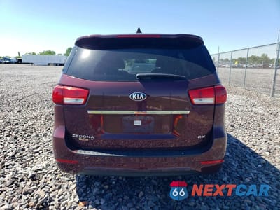 Zdjęcie 6 z 13 samochodu: 2015 KIA SEDONA EX VIN:KNDMC5C15F6045127 - miniatura