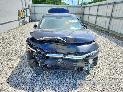 Piąte zdjęcie samochodu w środku: 2023 CHEVROLET MALIBU LT VIN:1G1ZD5ST0PF192181 - miniatura