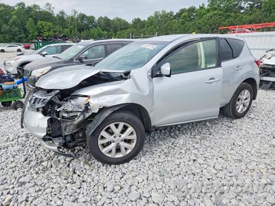 2013 NISSAN MURANO S JN8AZ1MUXDW209993 - główne zdjęcie licytacji z USA - miniatura