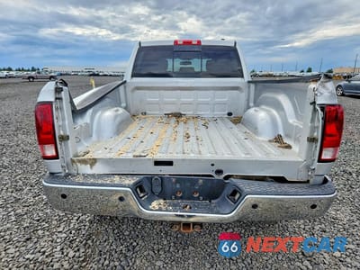 Zdjęcie 6 z 12 samochodu: 2012 DODGE RAM 2500 LARAMIE VIN:3C6UD5FL6CG250077 - miniatura