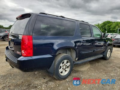 Trzecie zdjęcie samochodu z tyłu: 2007 GMC YUKON XL K1500 VIN:1GKFK16397J195892 - miniatura