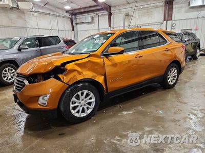 2018 CHEVROLET EQUINOX LT 2GNAXJEV7J6171290 - główne zdjęcie licytacji z USA - miniatura