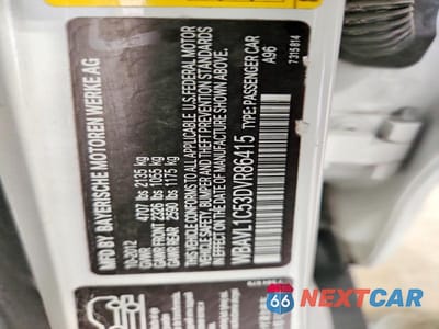 Zdjęcie 13 z 13 samochodu: 2013 BMW X1 XDRIVE28I VIN:WBAVL1C53DVR86415 - miniatura