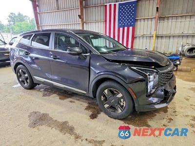 Czwarte zdjęcie samochodu z boku: 2026 KIA SPORTAGE LX VIN:5XYK23DF8TG397118 - miniatura