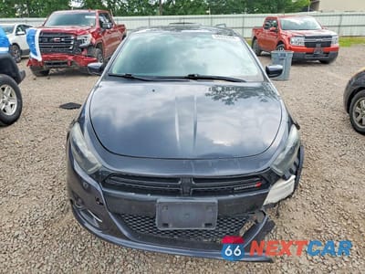 Piąte zdjęcie samochodu w środku: 2013 DODGE DART SXT VIN:1C3CDFBAXDD336378 - miniatura