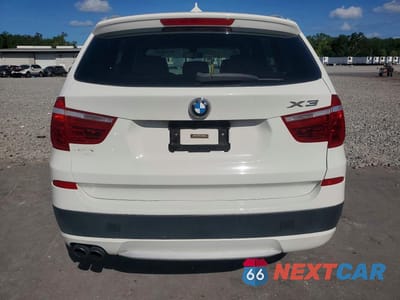 Zdjęcie 6 z 12 samochodu: 2013 BMW X3 XDRIVE28I VIN:5UXWX9C50D0A19933 - miniatura