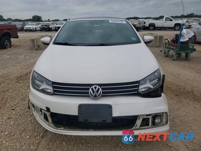 Piąte zdjęcie samochodu w środku: 2013 VOLKSWAGEN EOS KOMFORT VIN:WVWBW8AH7DV001844 - miniatura