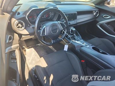 Zdjęcie 8 z 12 samochodu: 2019 CHEVROLET CAMARO LS VIN:1G1FB1RS3K0117579 - miniatura