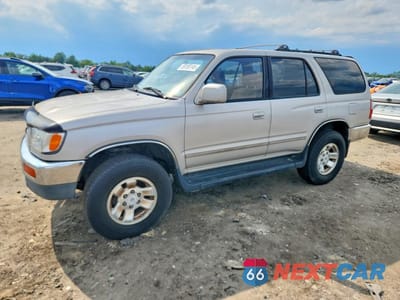 1998 TOYOTA 4RUNNER JT3HN86R6W0190439 - główne zdjęcie licytacji z USA - miniatura