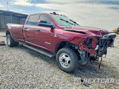 Czwarte zdjęcie samochodu z boku: 2020 RAM 3500 TRADESMAN VIN:3C63RRGL1LG153436 - miniatura