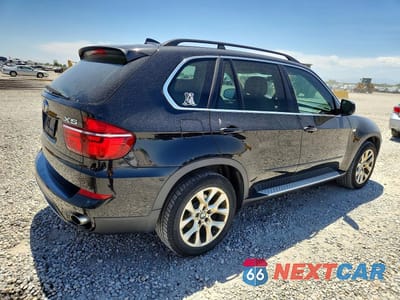 Trzecie zdjęcie samochodu z tyłu: 2013 BMW X5 XDRIVE35I VIN:5UXZV4C53D0E04005 - miniatura