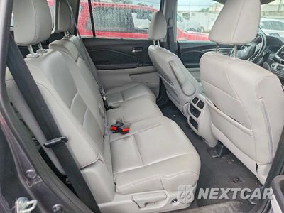 Zdjęcie 11 z 13 samochodu: 2020 HONDA PILOT EXL VIN:5FNYF6H50LB033641 - miniatura