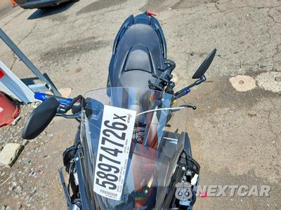 Piąte zdjęcie samochodu w środku: 2025 SUZUKI AN400 A VIN:JS1DU11J7S7100247 - miniatura