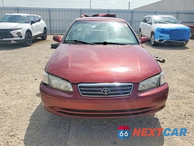 Piąte zdjęcie samochodu w środku: 2001 TOYOTA CAMRY LE VIN:4T1BG22K21U851107 - miniatura