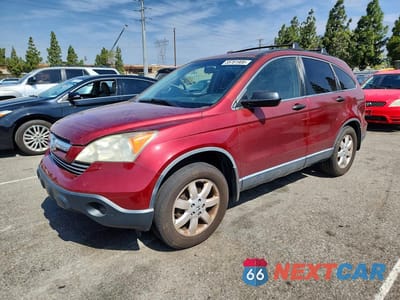 2008 HONDA CR-V EX JHLRE38558C016458 - główne zdjęcie licytacji z USA - miniatura