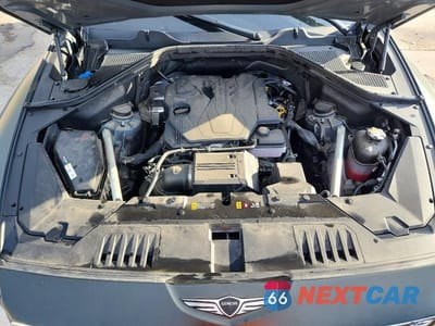 Zdjęcie 12 z 14 samochodu: 2025 GENESIS GV80 STANDARD VIN:KMUHFESB6SU236576 - miniatura