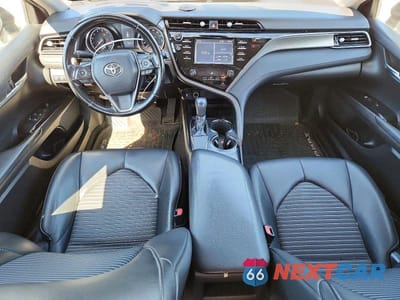 Zdjęcie 8 z 12 samochodu: 2019 TOYOTA CAMRY SE VIN:4T1B11HK6KU772950 - miniatura
